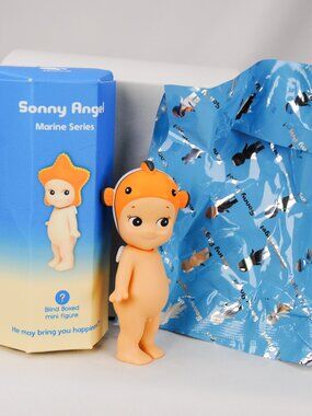 Sonny Angel ~ Marine Series ~ Clown fish~ 2025